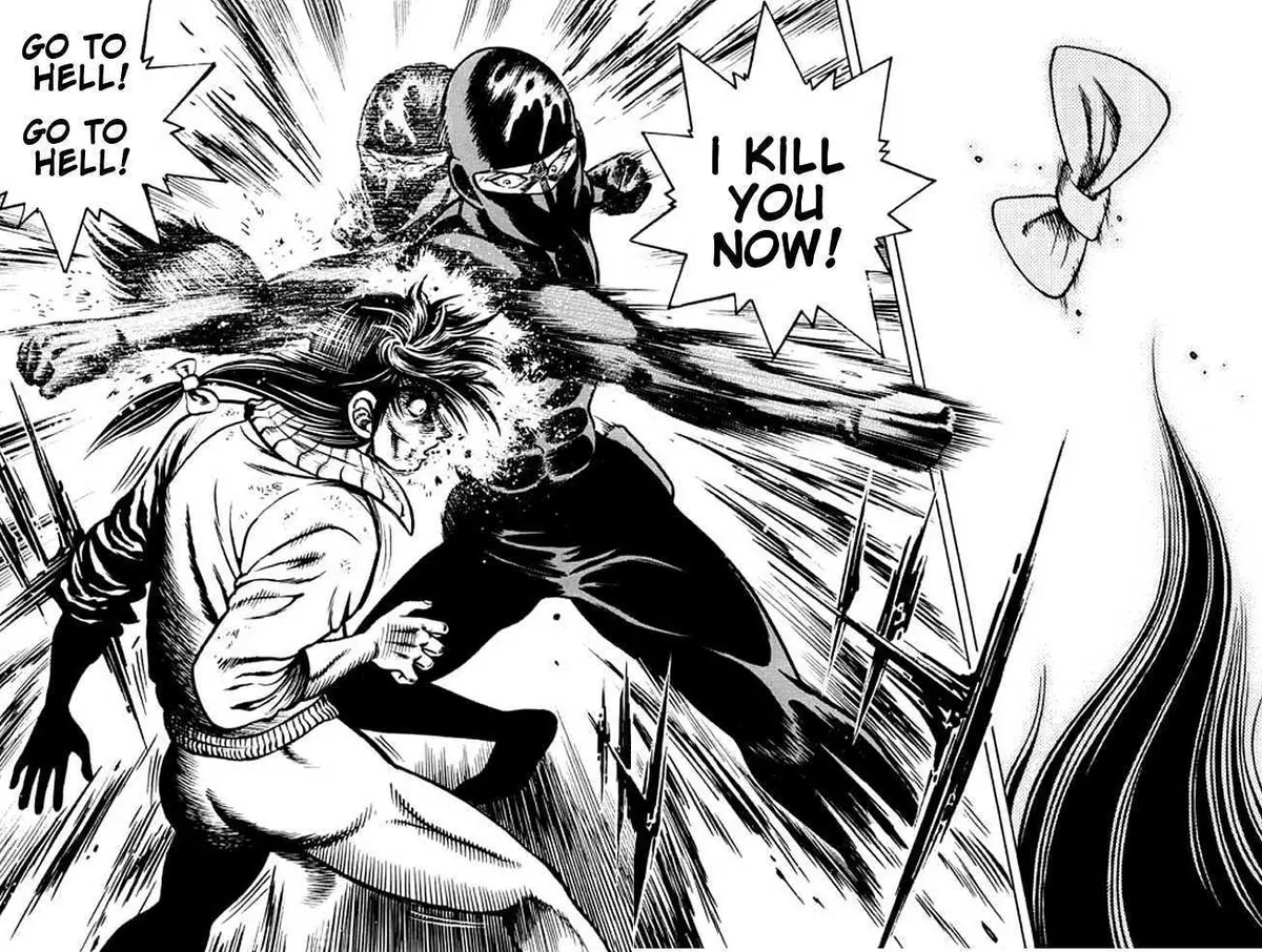 Kotaro Makaritoru! L Chapter 1 page 30 - 