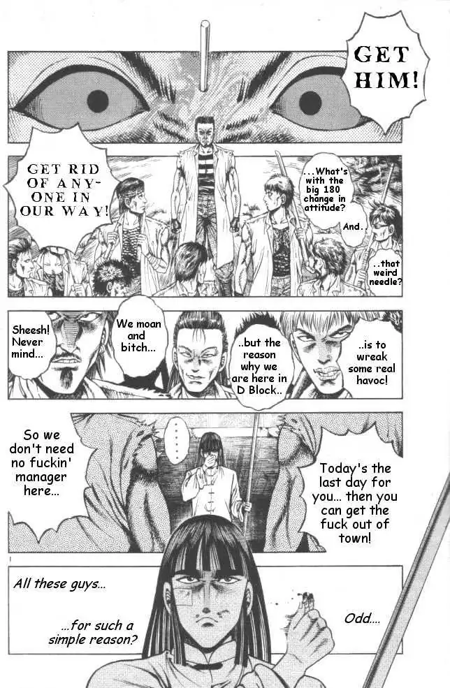 Kotaro Makaritoru! L Chapter 11 page 1 - 