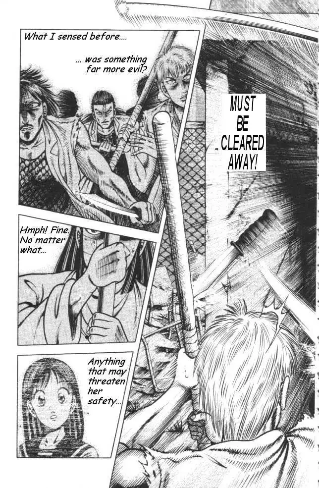 Kotaro Makaritoru! L Chapter 11 page 2 - 