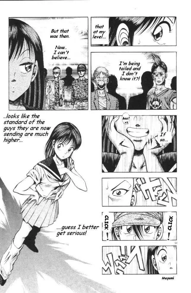 Kotaro Makaritoru! L Chapter 11 page 12 - 