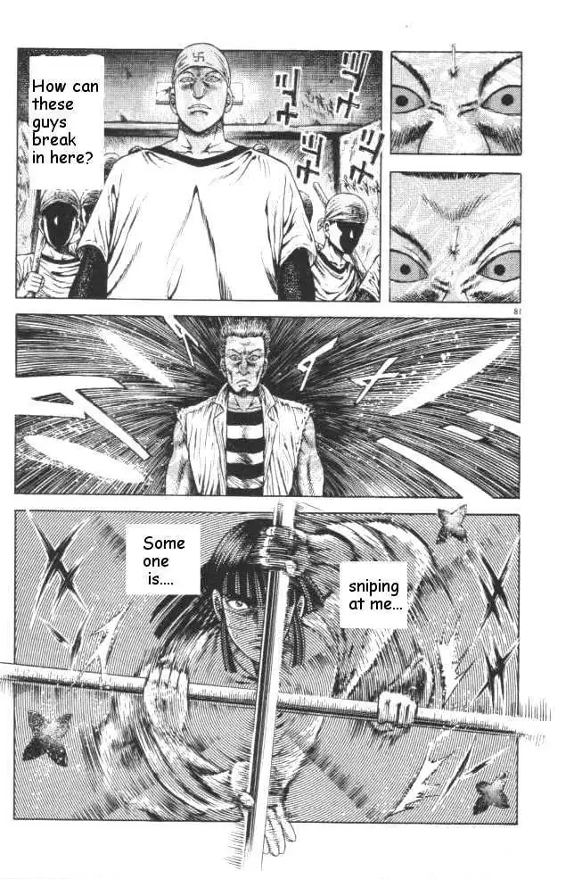 Kotaro Makaritoru! L Chapter 11 page 18 - 