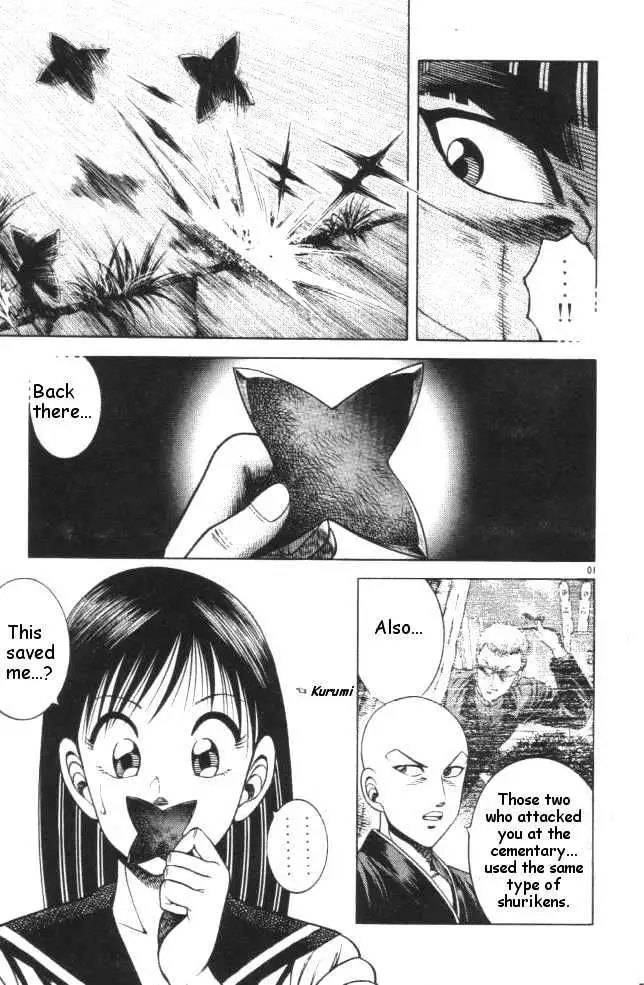 Kotaro Makaritoru! L Chapter 11 page 10 - 