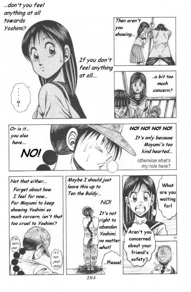 Kotaro Makaritoru! L Chapter 12 page 15 - 