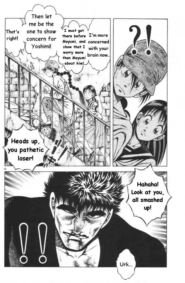 Kotaro Makaritoru! L Chapter 12 page 16 - 