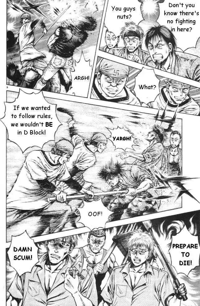 Kotaro Makaritoru! L Chapter 12 page 4 - 