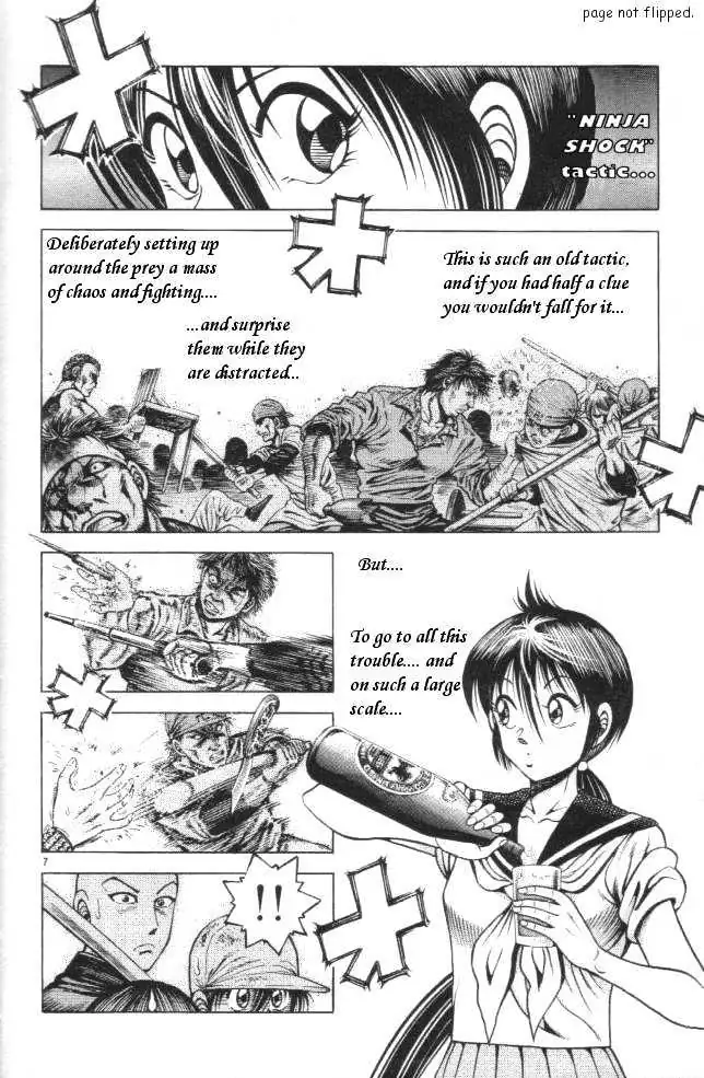 Kotaro Makaritoru! L Chapter 12 page 7 - 