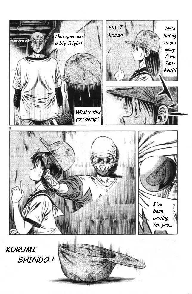 Kotaro Makaritoru! L Chapter 13 page 11 - 