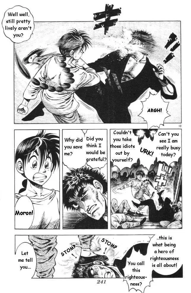 Kotaro Makaritoru! L Chapter 13 page 13 - 