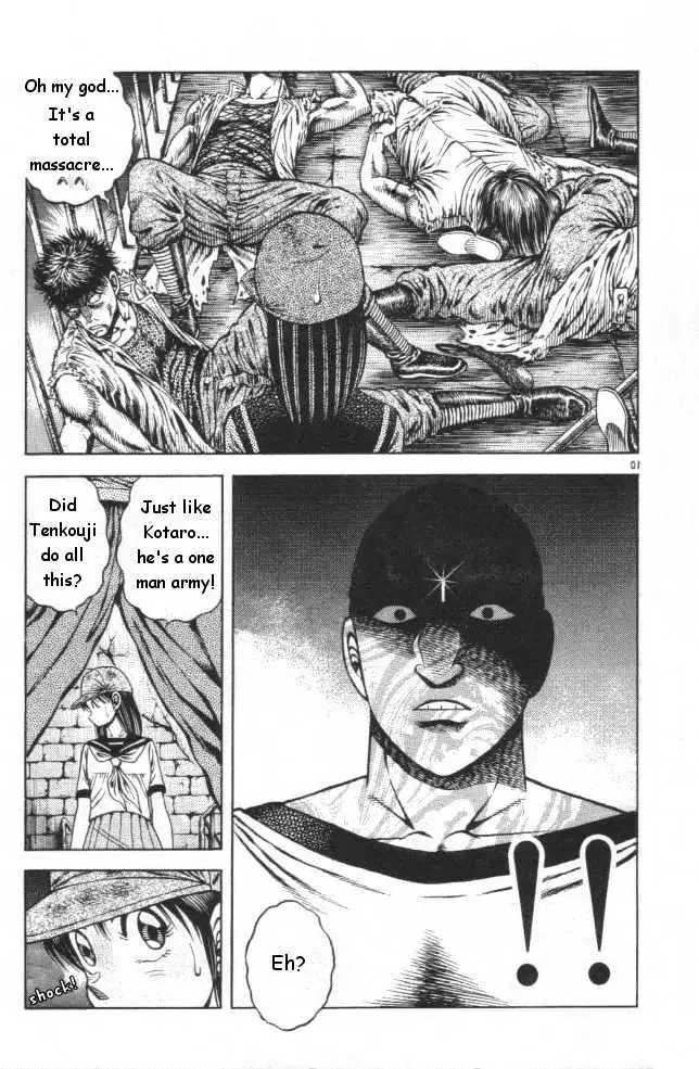 Kotaro Makaritoru! L Chapter 13 page 10 - 