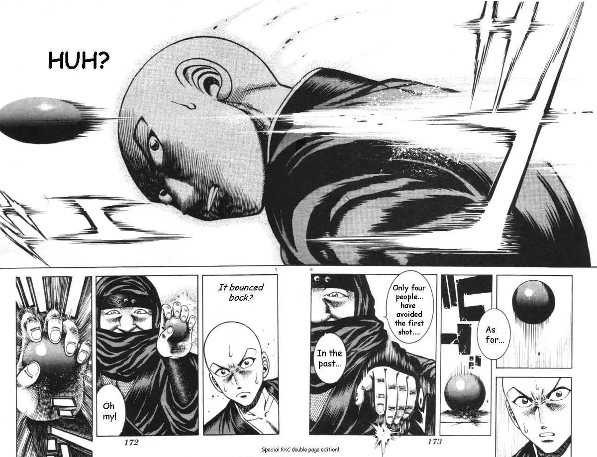 Kotaro Makaritoru! L Chapter 14 page 7 - 