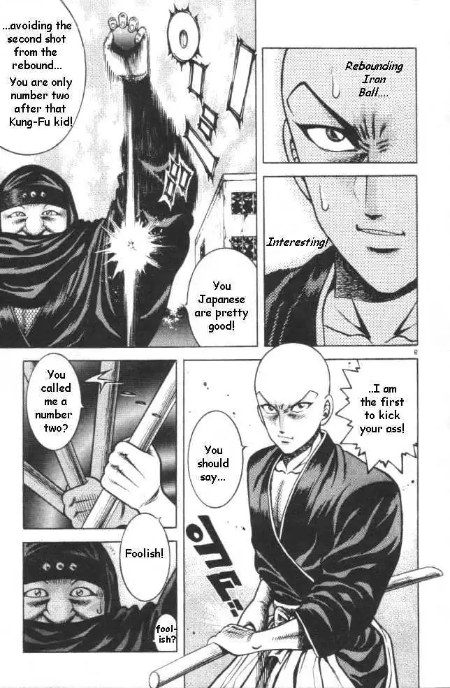 Kotaro Makaritoru! L Chapter 14 page 8 - 