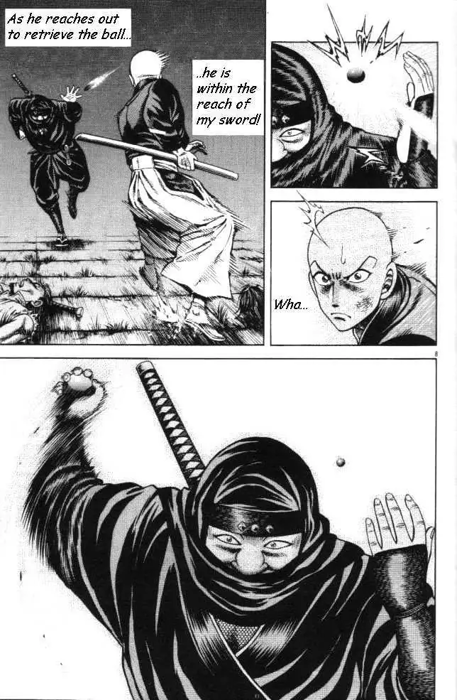 Kotaro Makaritoru! L Chapter 15 page 7 - 