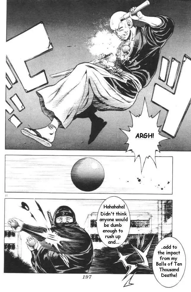 Kotaro Makaritoru! L Chapter 15 page 10 - 