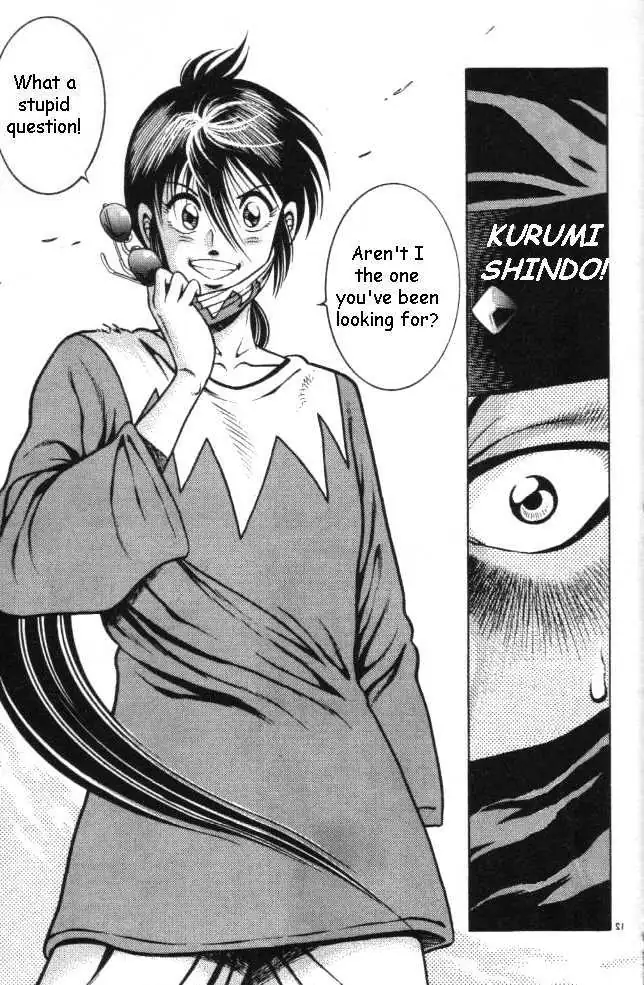 Kotaro Makaritoru! L Chapter 16 page 12 - 