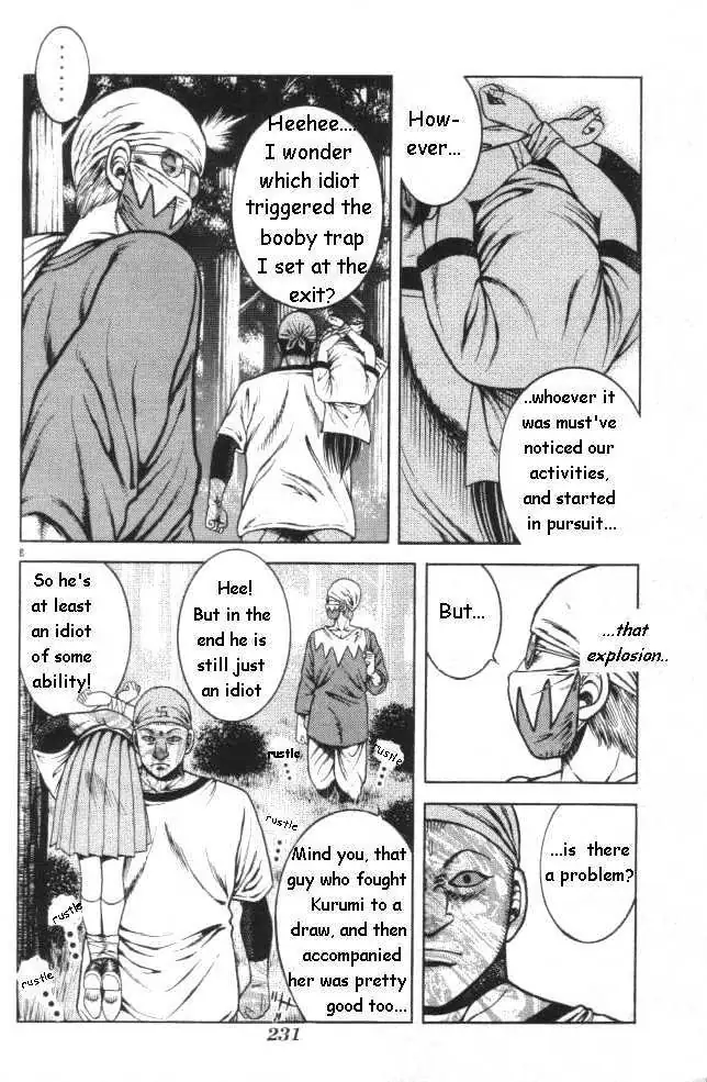 Kotaro Makaritoru! L Chapter 16 page 3 - 