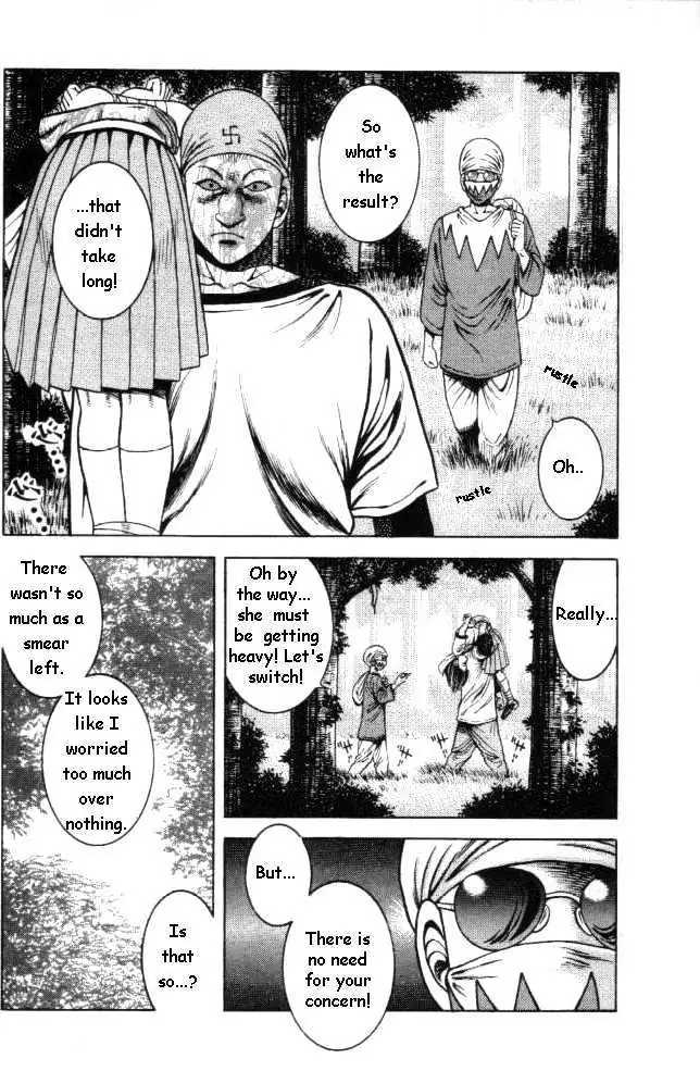 Kotaro Makaritoru! L Chapter 16 page 9 - 