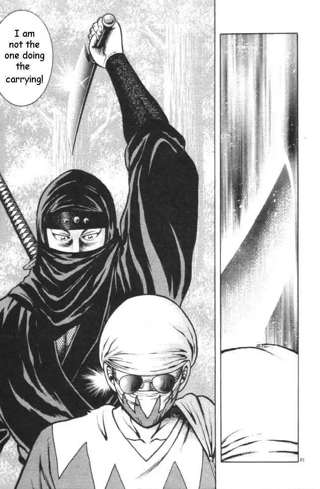Kotaro Makaritoru! L Chapter 16 page 10 - 