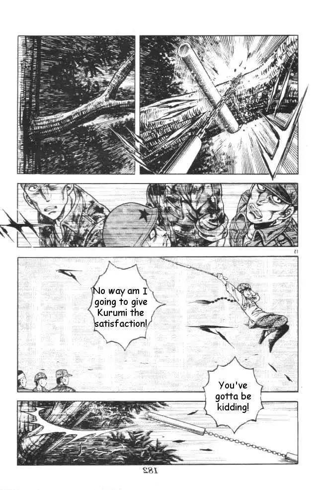 Kotaro Makaritoru! L Chapter 17 page 15 - 