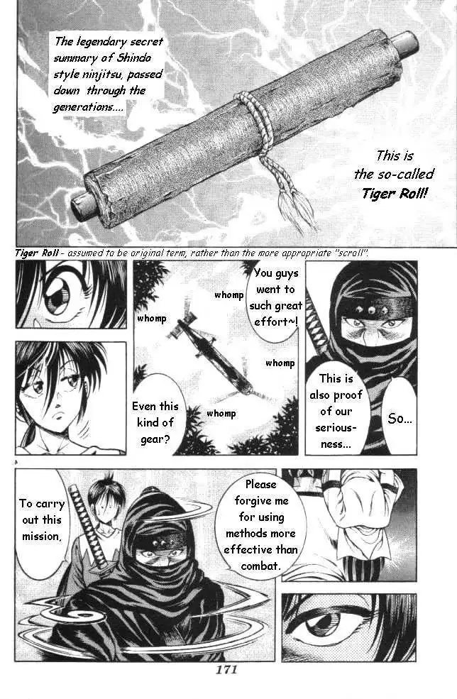 Kotaro Makaritoru! L Chapter 17 page 4 - 
