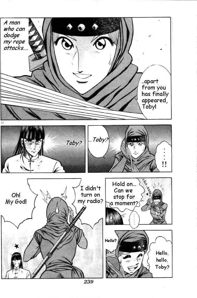 Kotaro Makaritoru! L Chapter 19 page 11 - 
