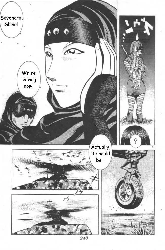 Kotaro Makaritoru! L Chapter 19 page 12 - 
