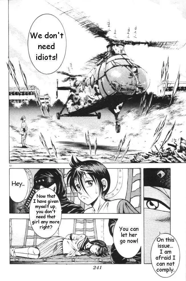 Kotaro Makaritoru! L Chapter 19 page 13 - 