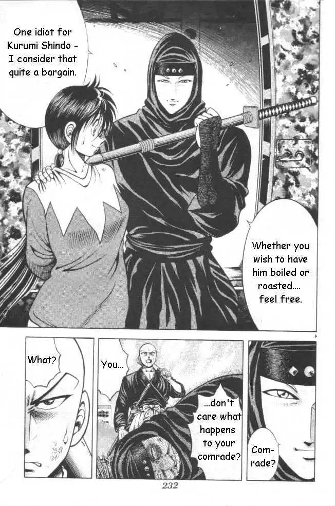 Kotaro Makaritoru! L Chapter 19 page 4 - 