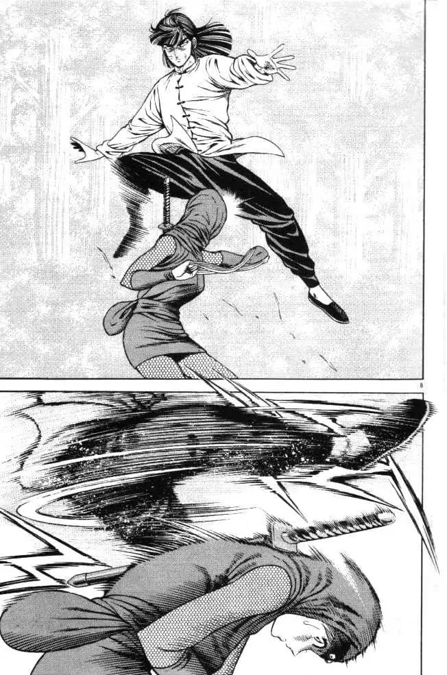 Kotaro Makaritoru! L Chapter 19 page 8 - 