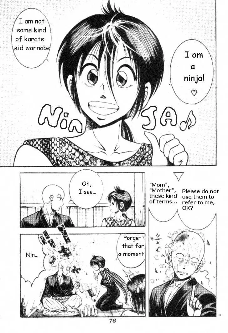 Kotaro Makaritoru! L Chapter 2 page 11 - 