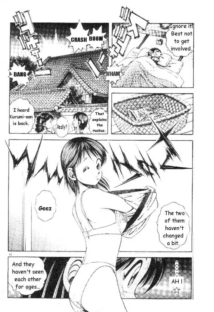 Kotaro Makaritoru! L Chapter 2 page 16 - 