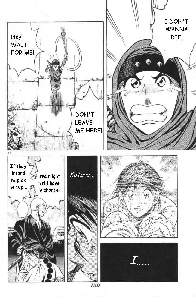 Kotaro Makaritoru! L Chapter 20 page 11 - 