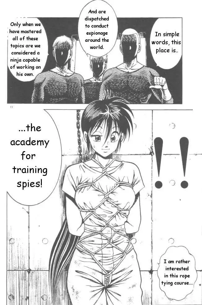 Kotaro Makaritoru! L Chapter 22 page 11 - 