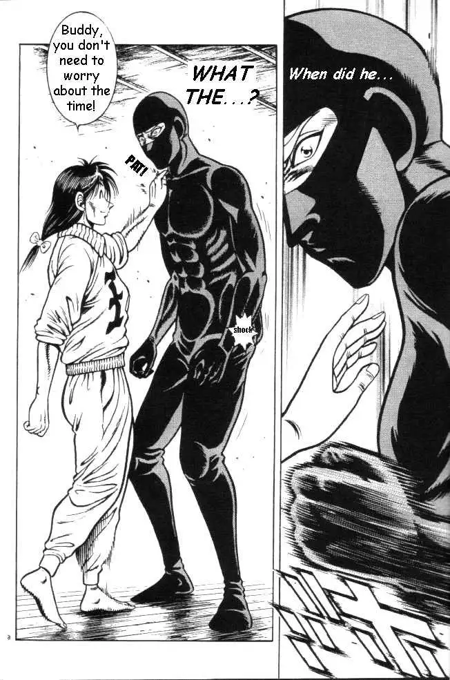 Kotaro Makaritoru! L Chapter 22 page 107 - 