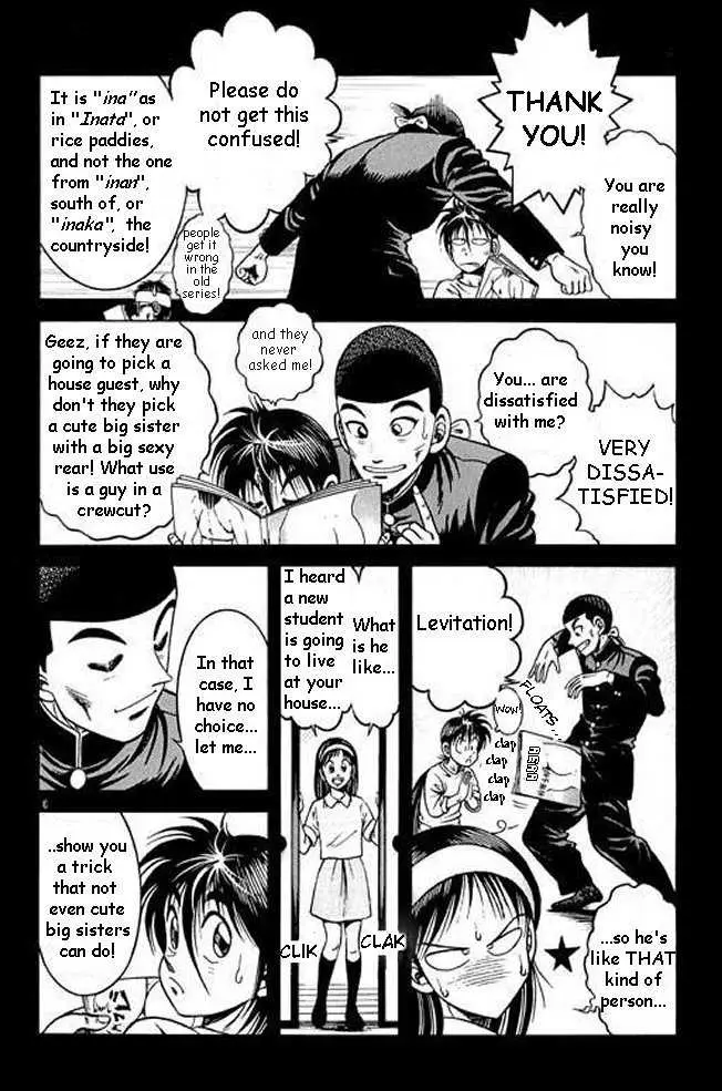 Kotaro Makaritoru! L Chapter 22 page 120 - 