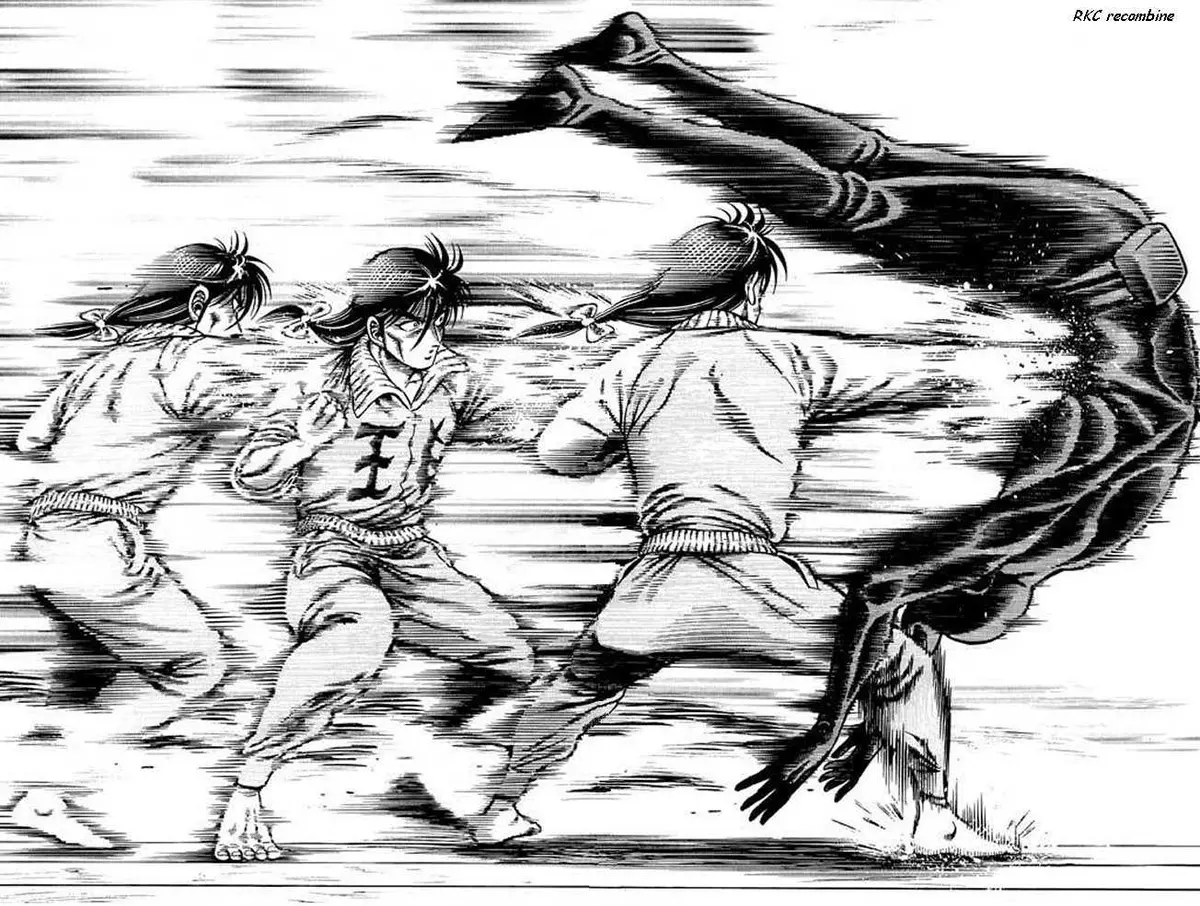 Kotaro Makaritoru! L Chapter 22 page 127 - 