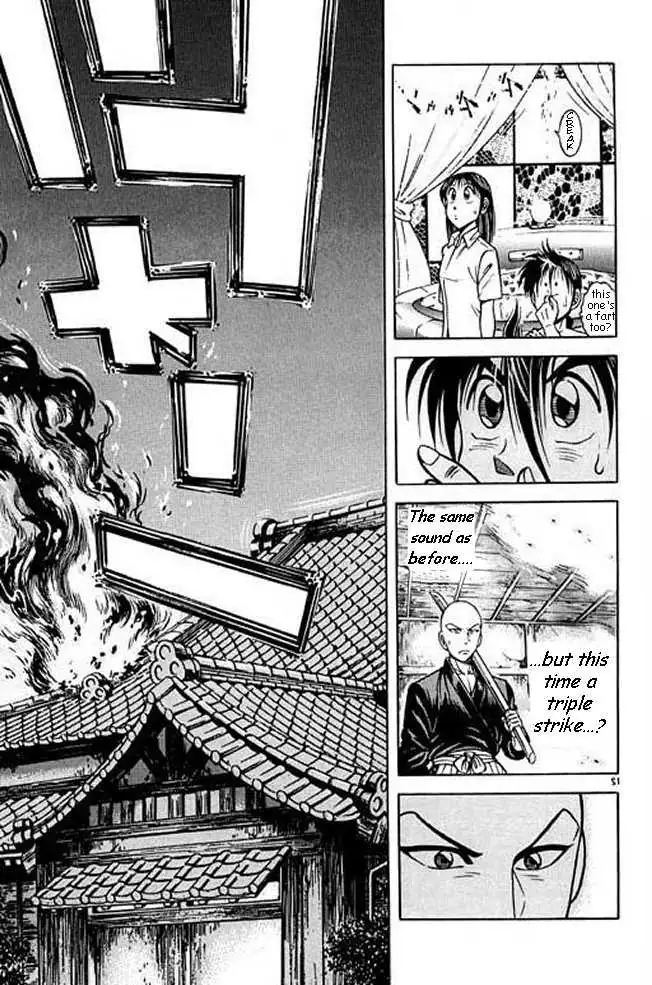 Kotaro Makaritoru! L Chapter 22 page 128 - 