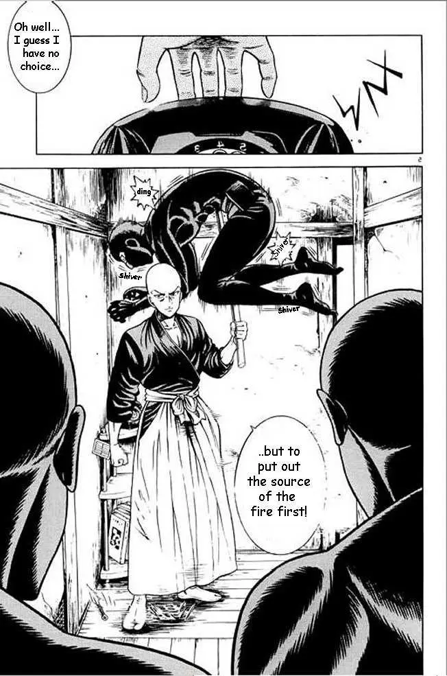 Kotaro Makaritoru! L Chapter 22 page 135 - 