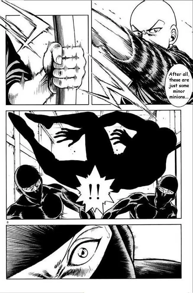 Kotaro Makaritoru! L Chapter 22 page 136 - 