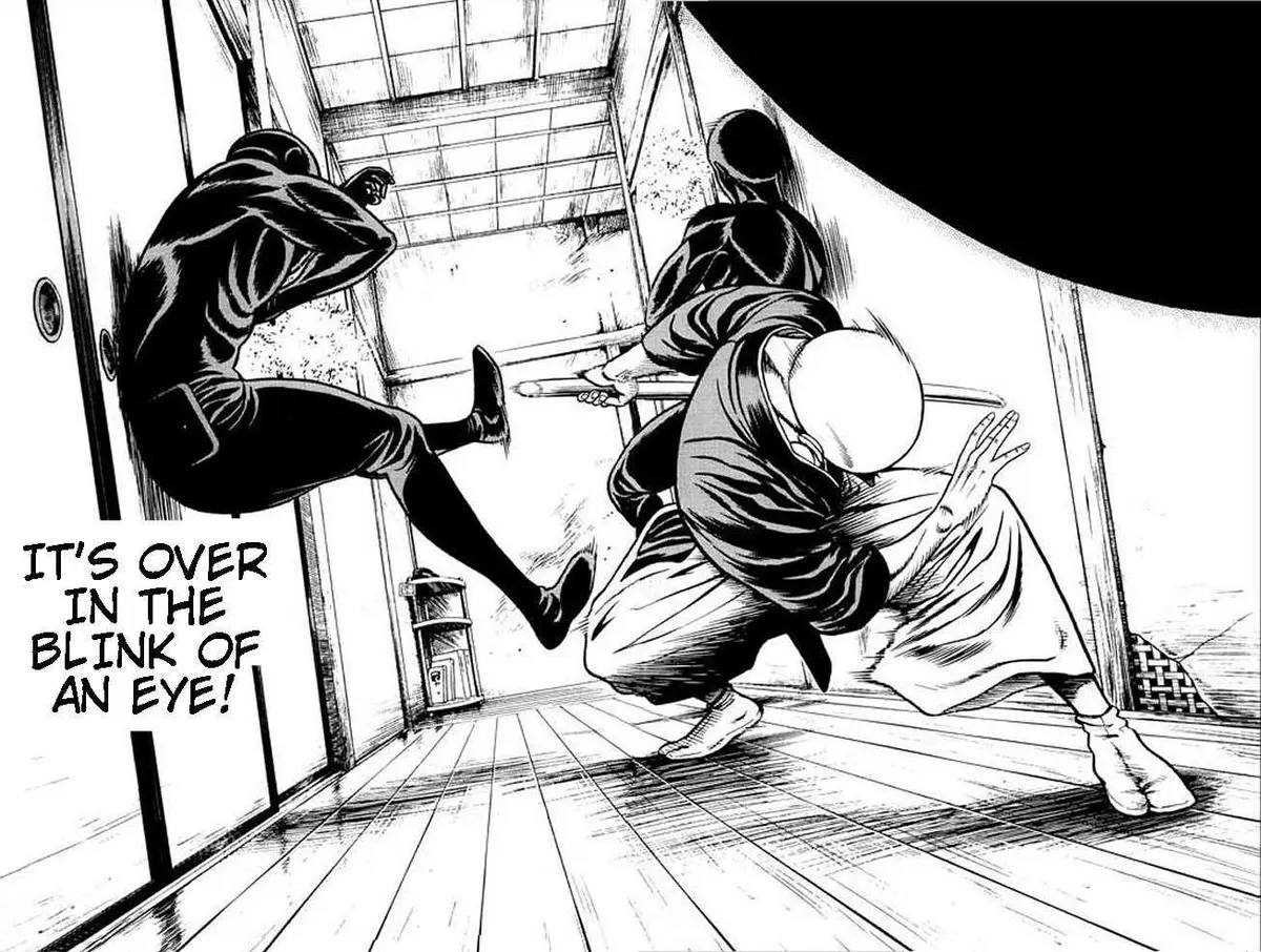 Kotaro Makaritoru! L Chapter 22 page 137 - 