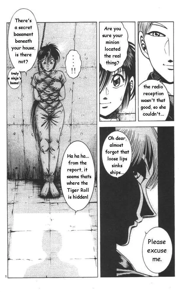 Kotaro Makaritoru! L Chapter 22 page 15 - 