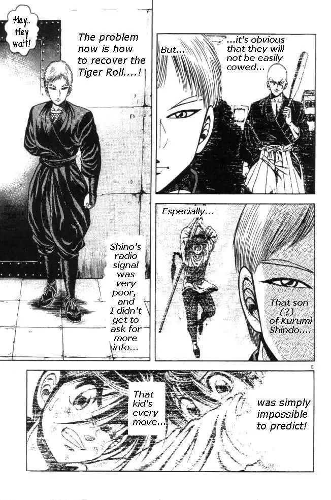 Kotaro Makaritoru! L Chapter 22 page 16 - 