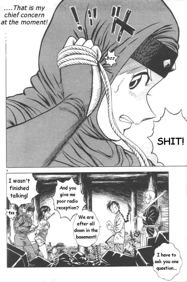 Kotaro Makaritoru! L Chapter 22 page 21 - 