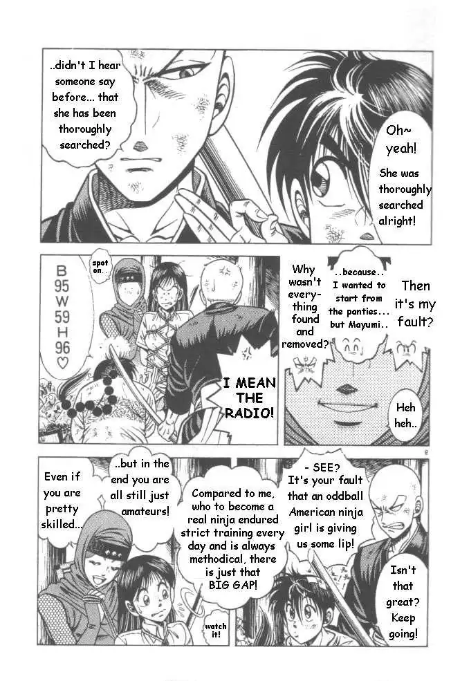 Kotaro Makaritoru! L Chapter 22 page 22 - 