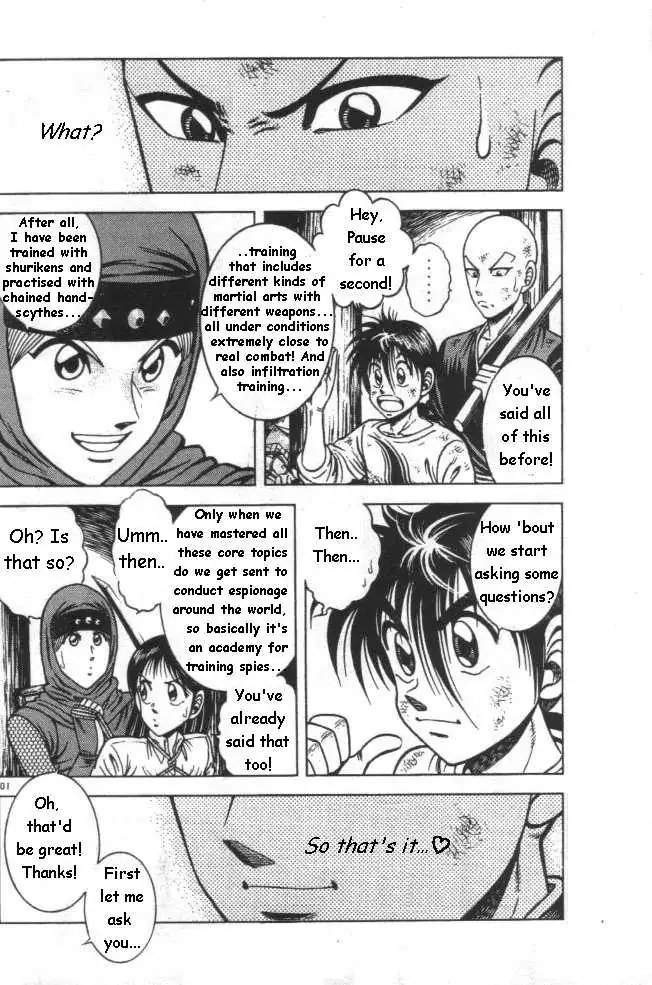 Kotaro Makaritoru! L Chapter 22 page 23 - 