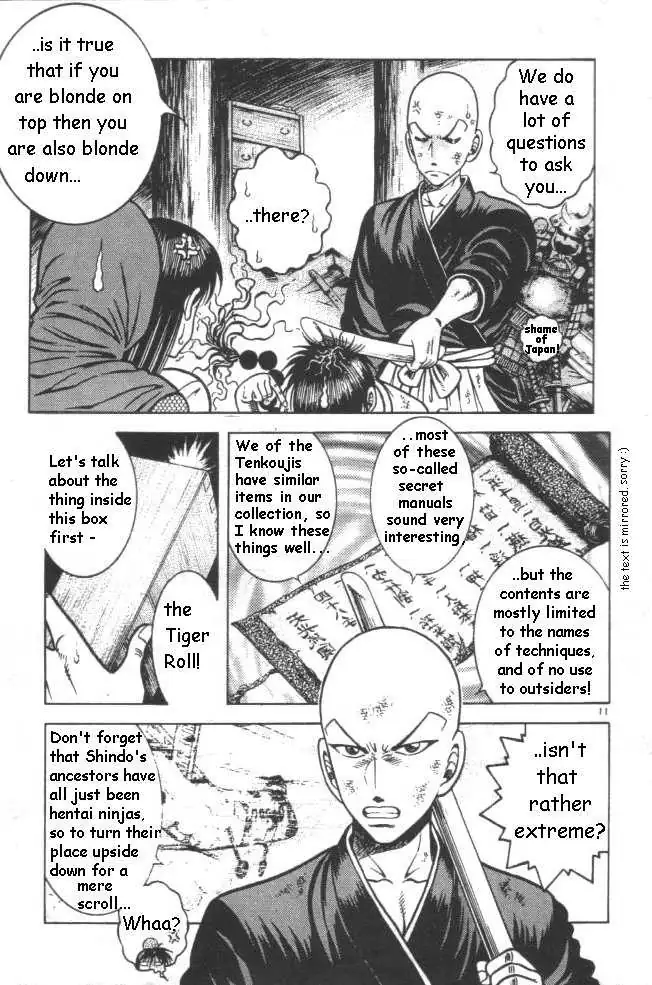 Kotaro Makaritoru! L Chapter 22 page 24 - 