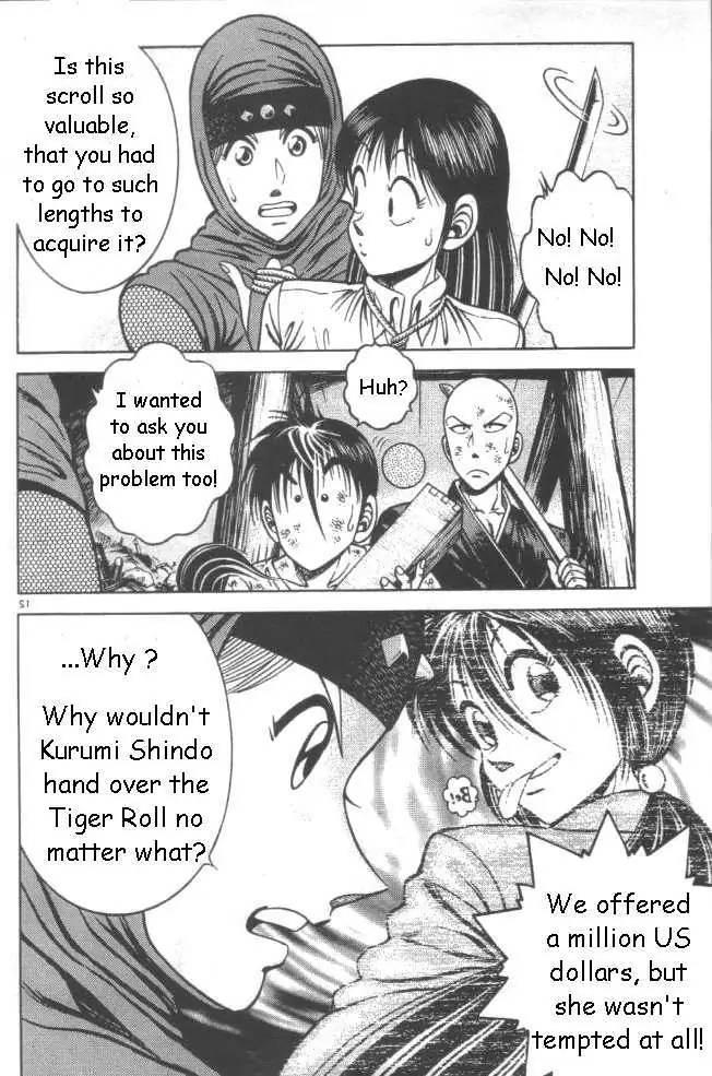 Kotaro Makaritoru! L Chapter 22 page 25 - 