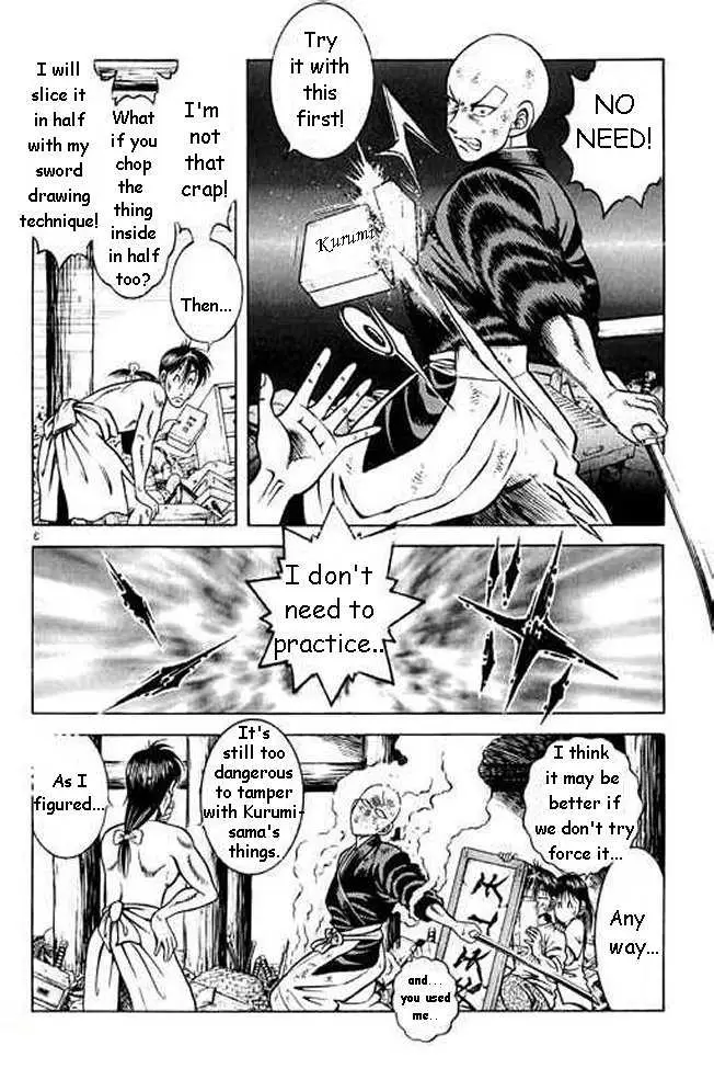 Kotaro Makaritoru! L Chapter 22 page 33 - 