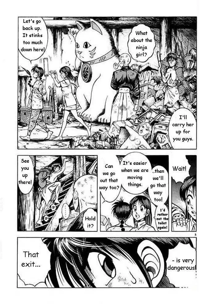 Kotaro Makaritoru! L Chapter 22 page 34 - 