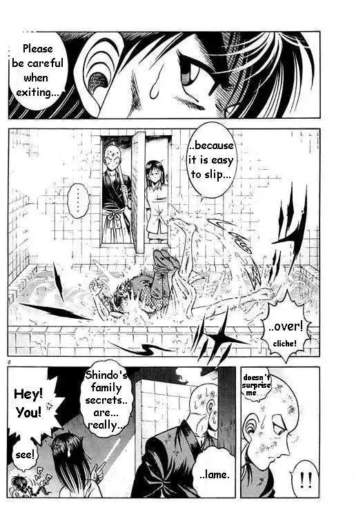 Kotaro Makaritoru! L Chapter 22 page 35 - 