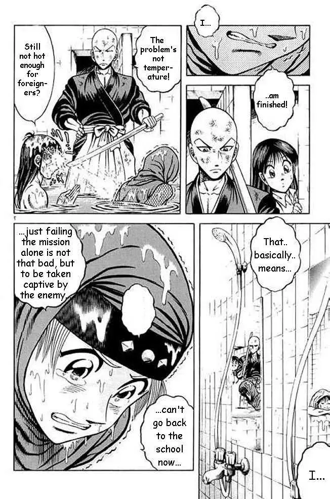 Kotaro Makaritoru! L Chapter 22 page 37 - 